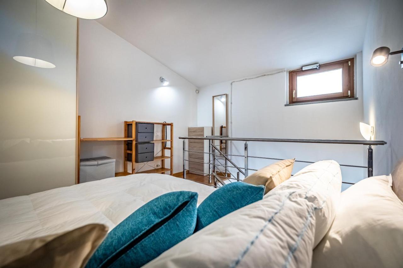 Yid Oltrarno Segreto Apartment Флоренция Екстериор снимка