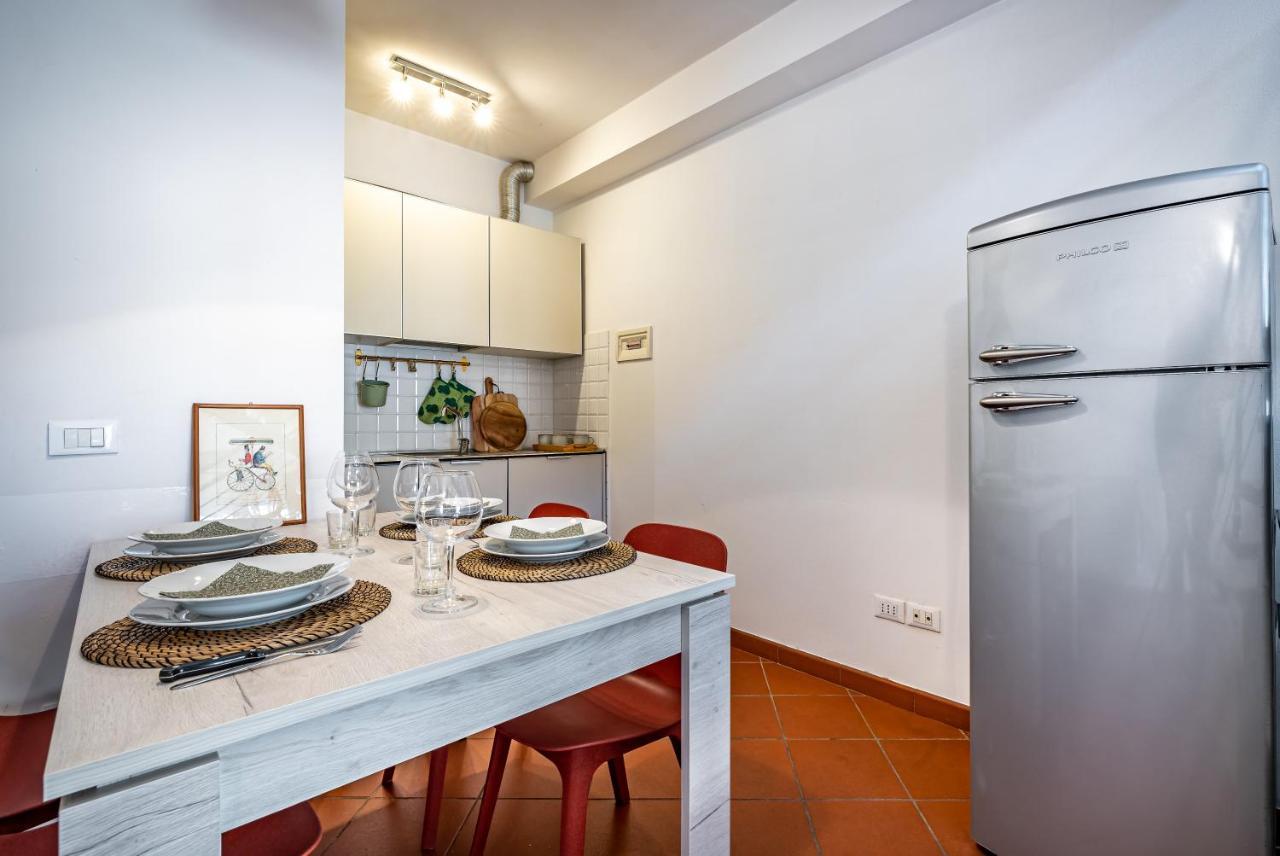 Yid Oltrarno Segreto Apartment Флоренция Екстериор снимка