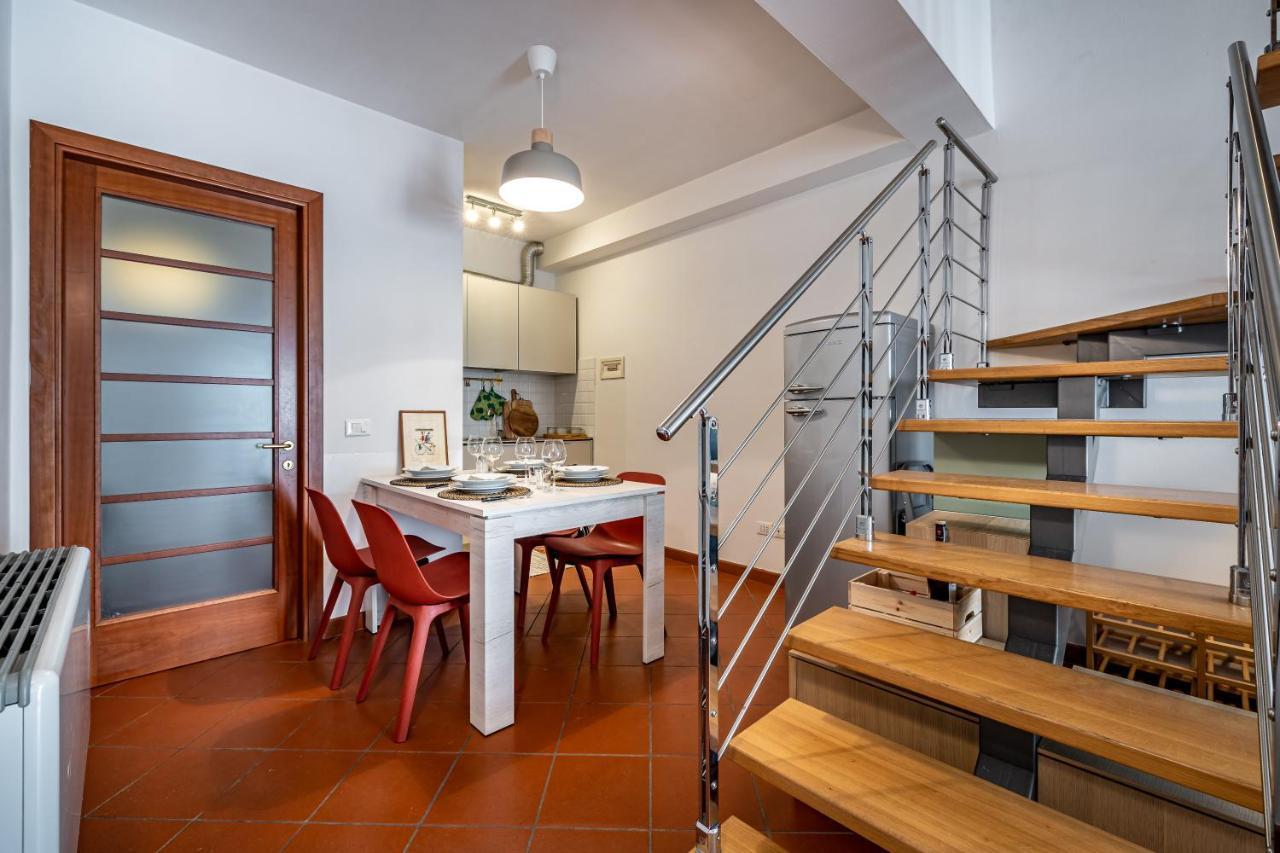 Yid Oltrarno Segreto Apartment Флоренция Екстериор снимка