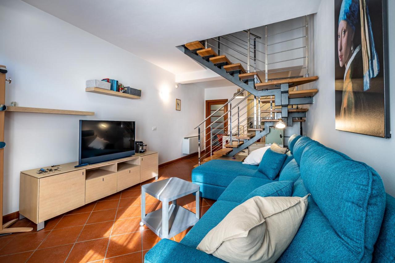Yid Oltrarno Segreto Apartment Флоренция Екстериор снимка