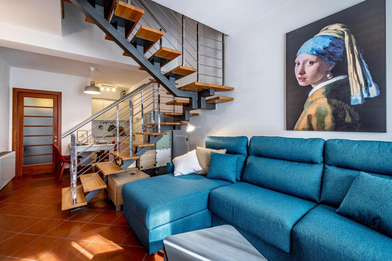 Yid Oltrarno Segreto Apartment Флоренция Екстериор снимка