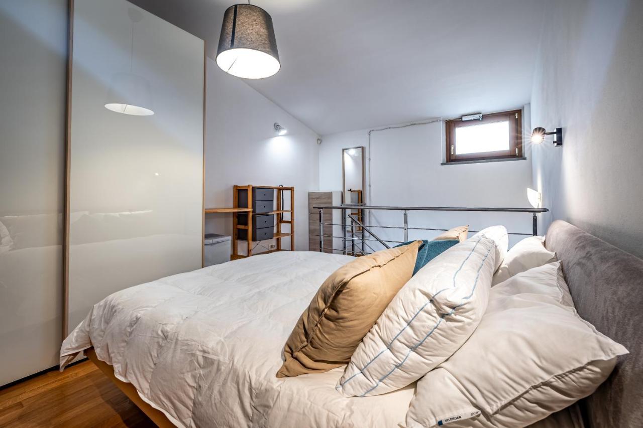 Yid Oltrarno Segreto Apartment Флоренция Екстериор снимка