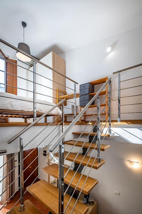 Yid Oltrarno Segreto Apartment Флоренция Екстериор снимка