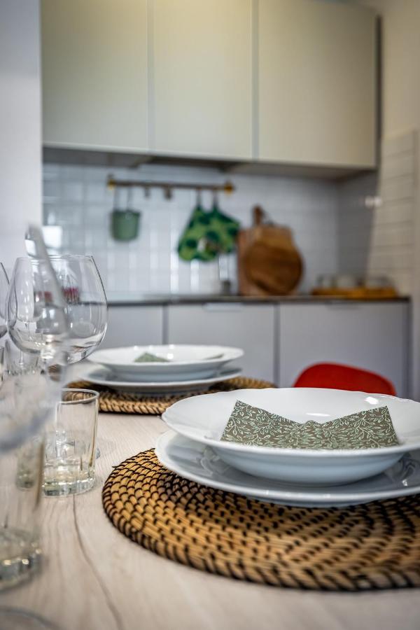 Yid Oltrarno Segreto Apartment Флоренция Екстериор снимка