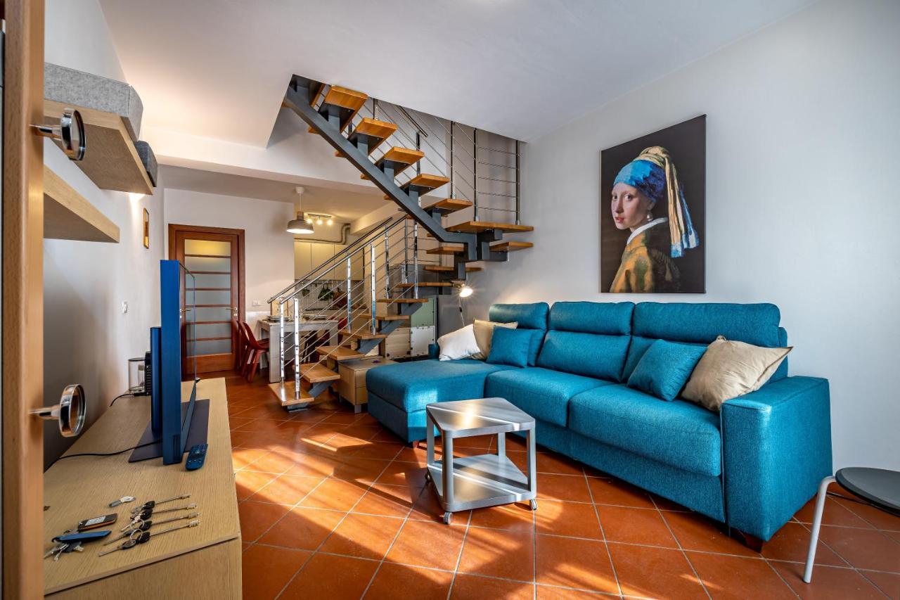 Yid Oltrarno Segreto Apartment Флоренция Екстериор снимка