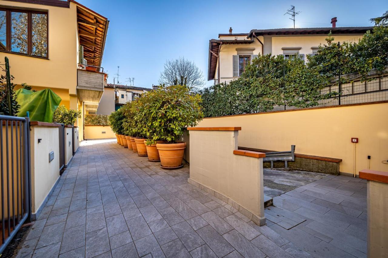 Yid Oltrarno Segreto Apartment Флоренция Екстериор снимка