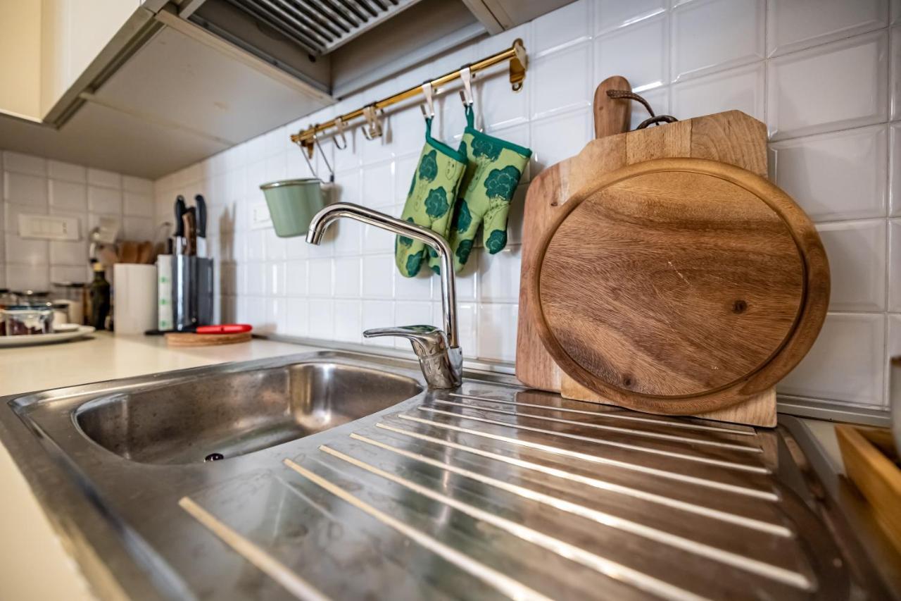 Yid Oltrarno Segreto Apartment Флоренция Екстериор снимка