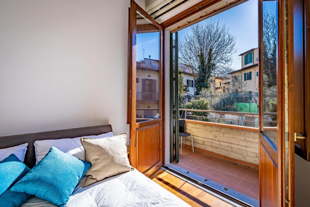 Yid Oltrarno Segreto Apartment Флоренция Екстериор снимка