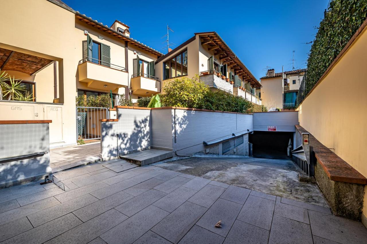 Yid Oltrarno Segreto Apartment Флоренция Екстериор снимка