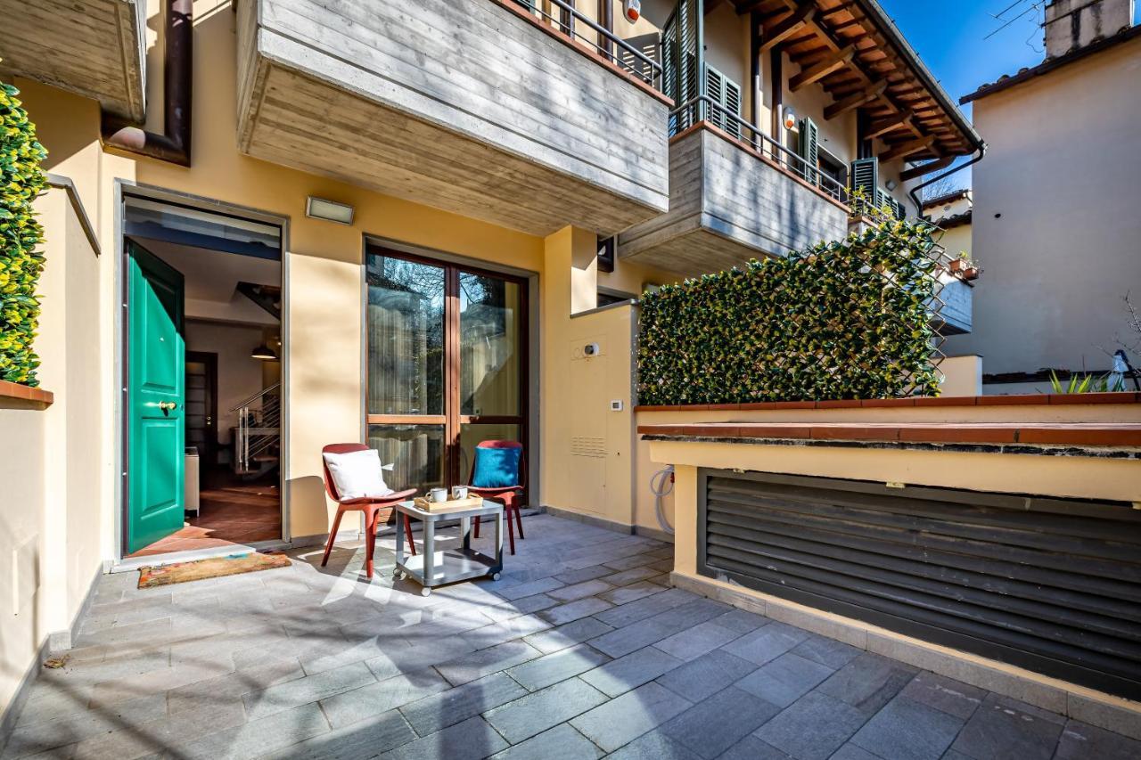 Yid Oltrarno Segreto Apartment Флоренция Екстериор снимка