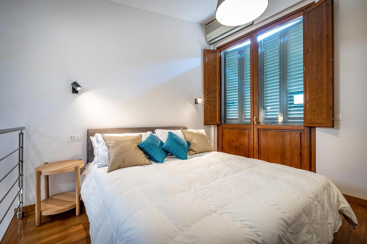 Yid Oltrarno Segreto Apartment Флоренция Екстериор снимка