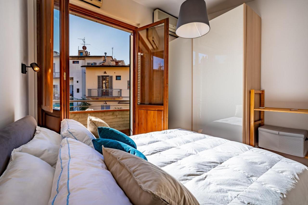Yid Oltrarno Segreto Apartment Флоренция Екстериор снимка