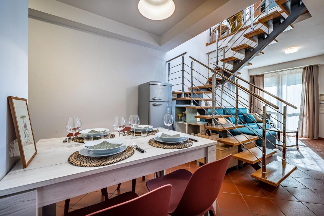 Yid Oltrarno Segreto Apartment Флоренция Екстериор снимка