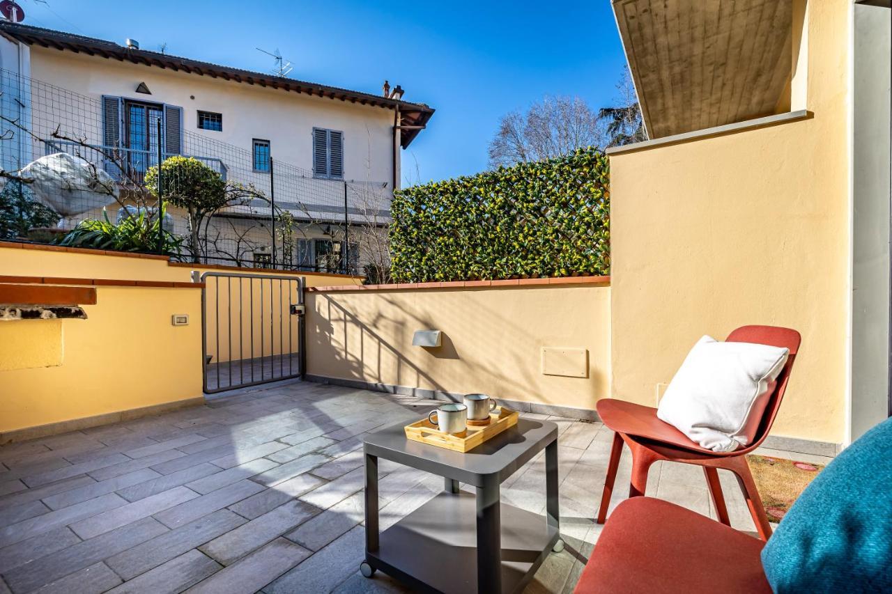 Yid Oltrarno Segreto Apartment Флоренция Екстериор снимка