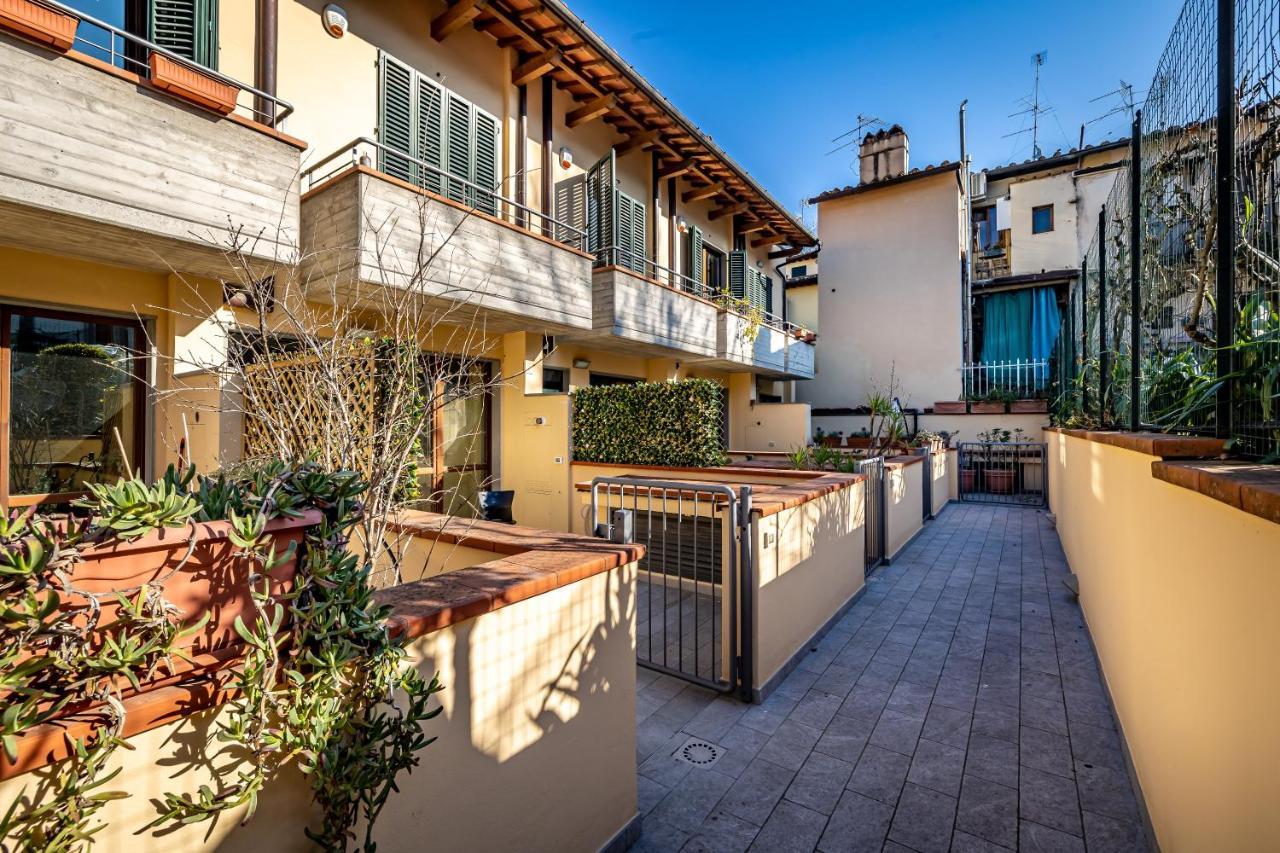 Yid Oltrarno Segreto Apartment Флоренция Екстериор снимка