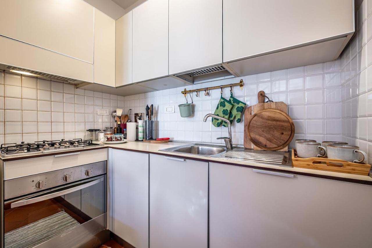 Yid Oltrarno Segreto Apartment Флоренция Екстериор снимка