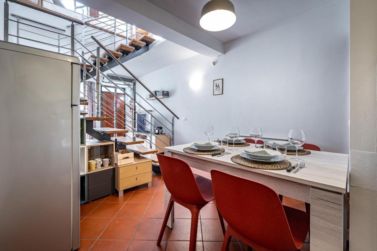 Yid Oltrarno Segreto Apartment Флоренция Екстериор снимка