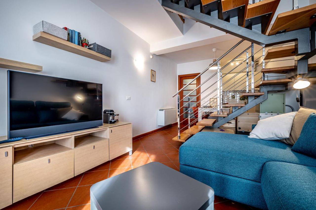Yid Oltrarno Segreto Apartment Флоренция Екстериор снимка