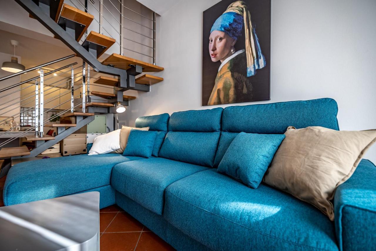 Yid Oltrarno Segreto Apartment Флоренция Екстериор снимка