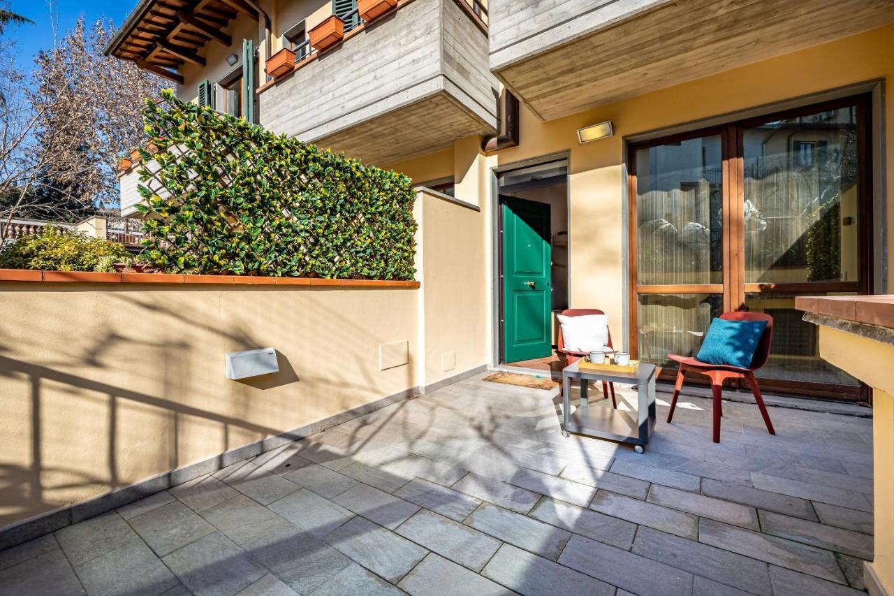 Yid Oltrarno Segreto Apartment Флоренция Екстериор снимка